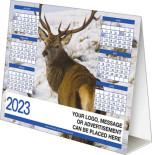 Images Shown<br>Folding Desk Calendar