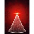 Glittering Tree