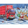 Christmas Hitch Hikers