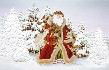 Deer Saint Nick