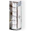 Blossom Folding Calendar