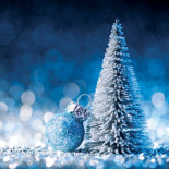 Christmas Tree & Bauble